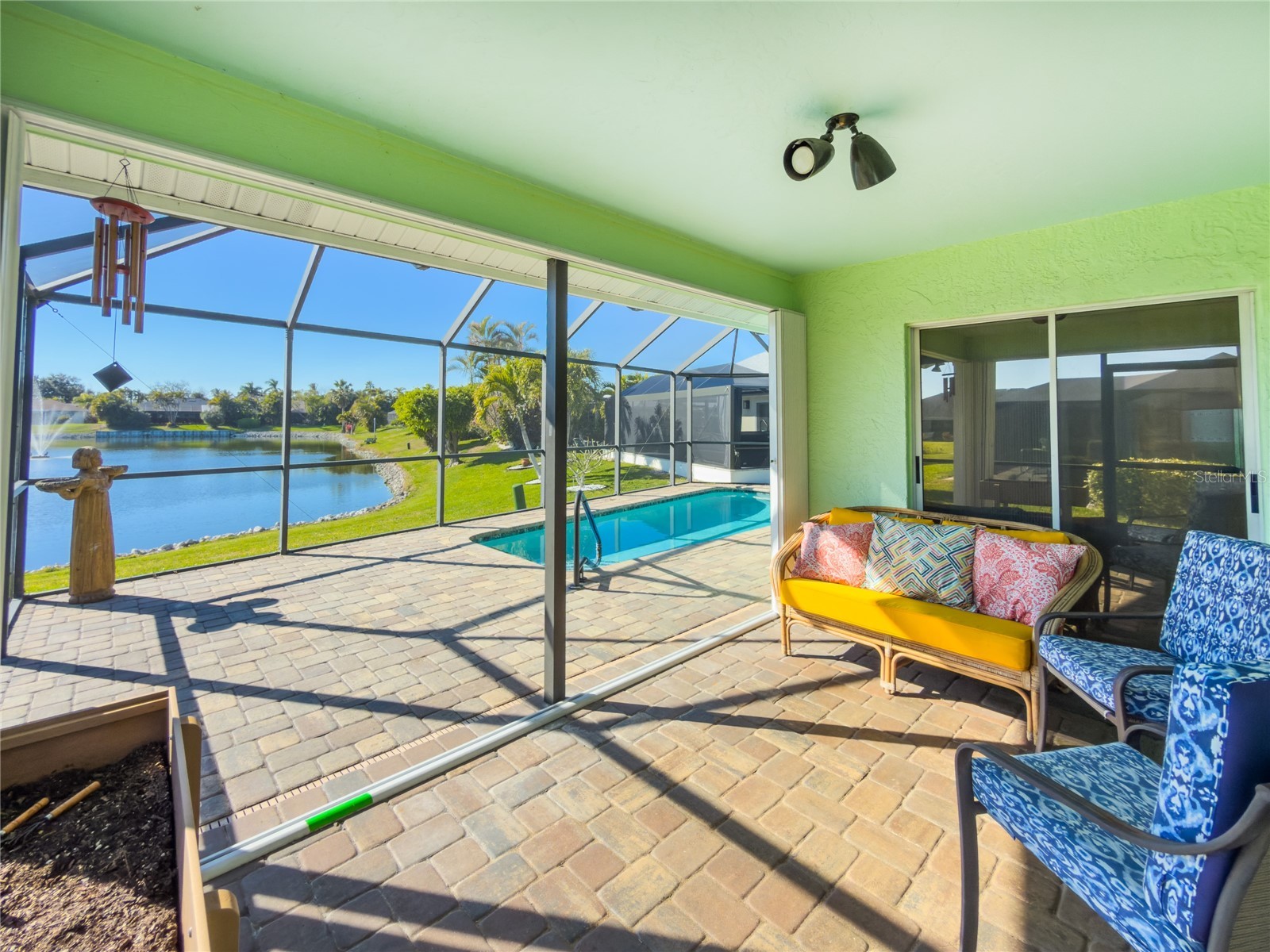 5110 86th Street Court W Bradenton FL 34210 - SMALL PRIVATE LAKE A4683090 image43