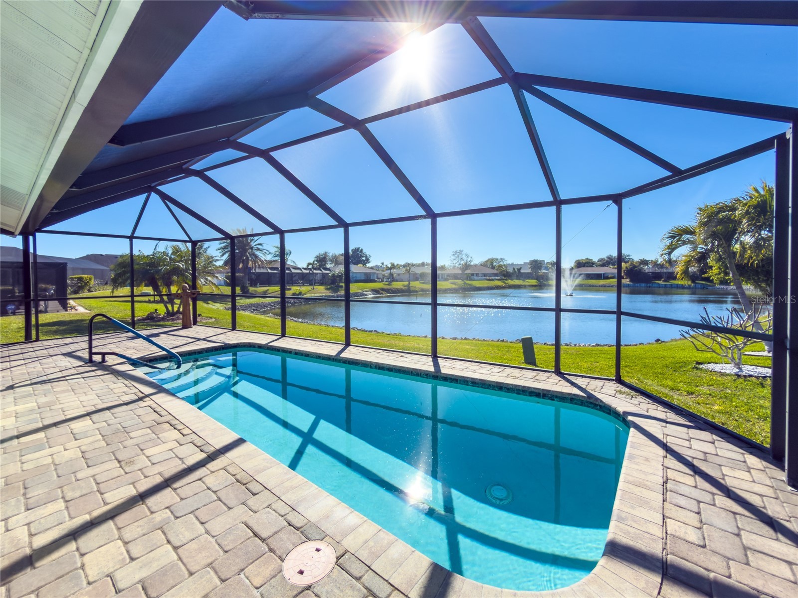 5110 86th Street Court W Bradenton FL 34210 - SMALL PRIVATE LAKE A4683090 image46