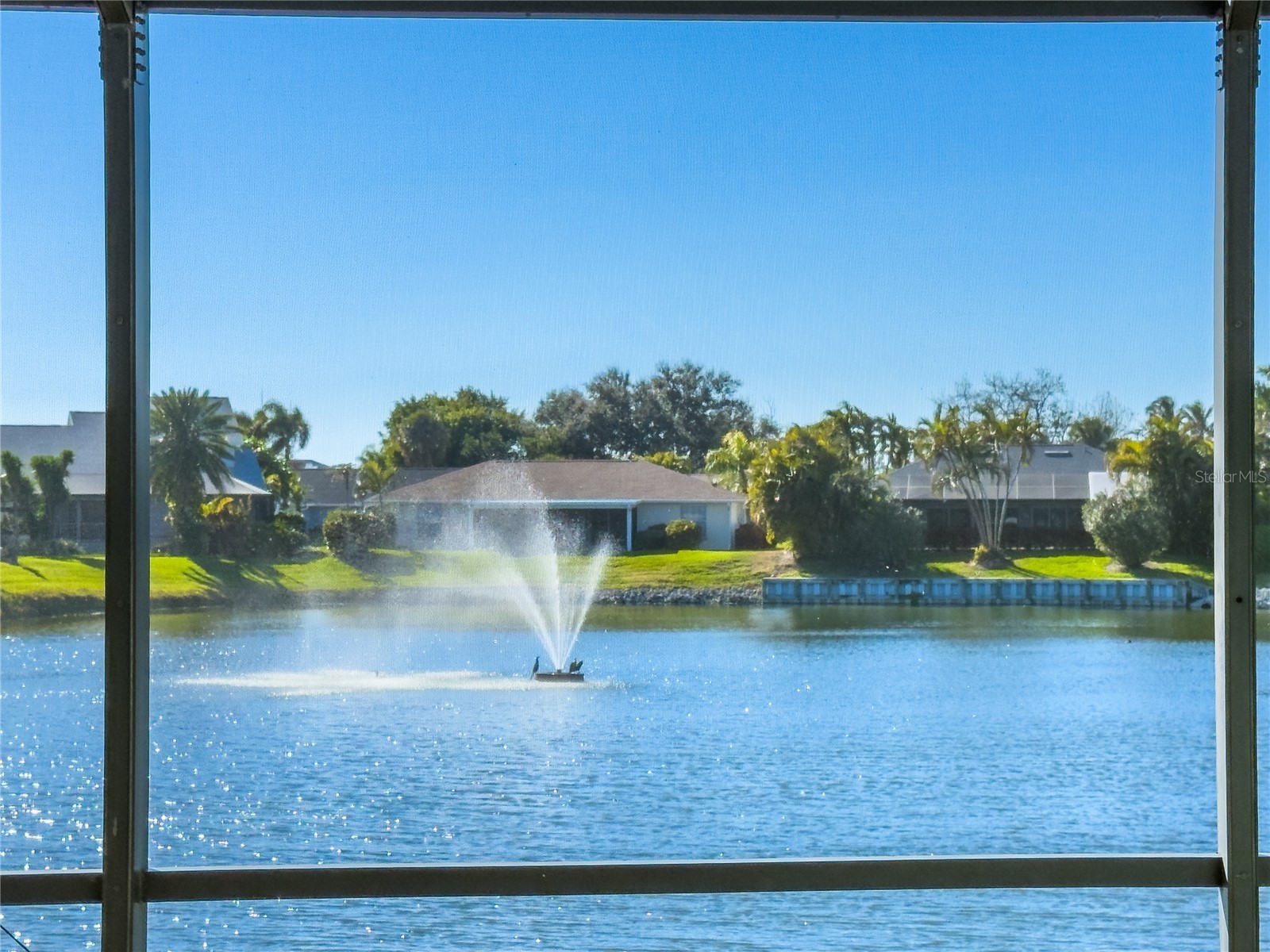 5110 86th Street Court W Bradenton FL 34210 - SMALL PRIVATE LAKE A4683090 image49