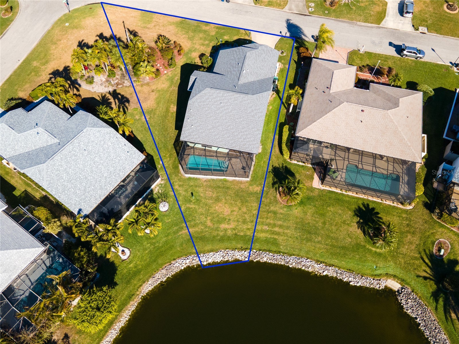 5110 86th Street Court W Bradenton FL 34210 - SMALL PRIVATE LAKE A4683090 image53