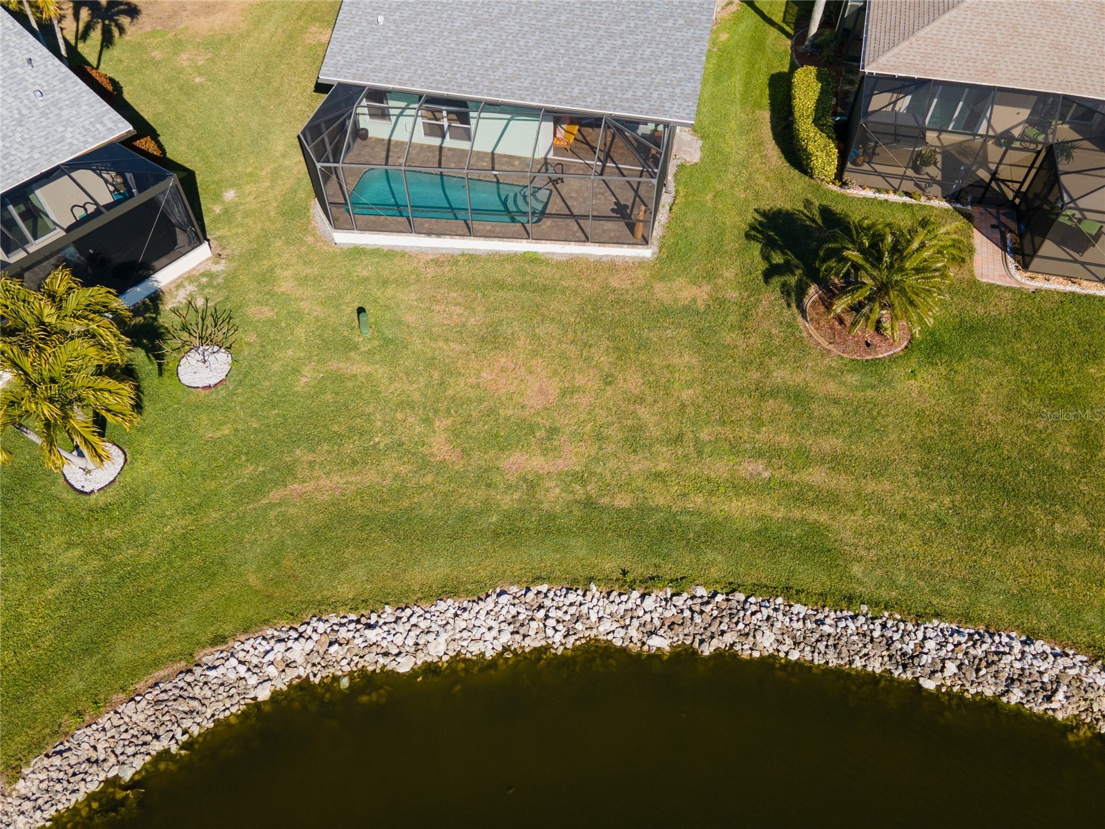 5110 86th Street Court W Bradenton FL 34210 - SMALL PRIVATE LAKE A4683090 image54