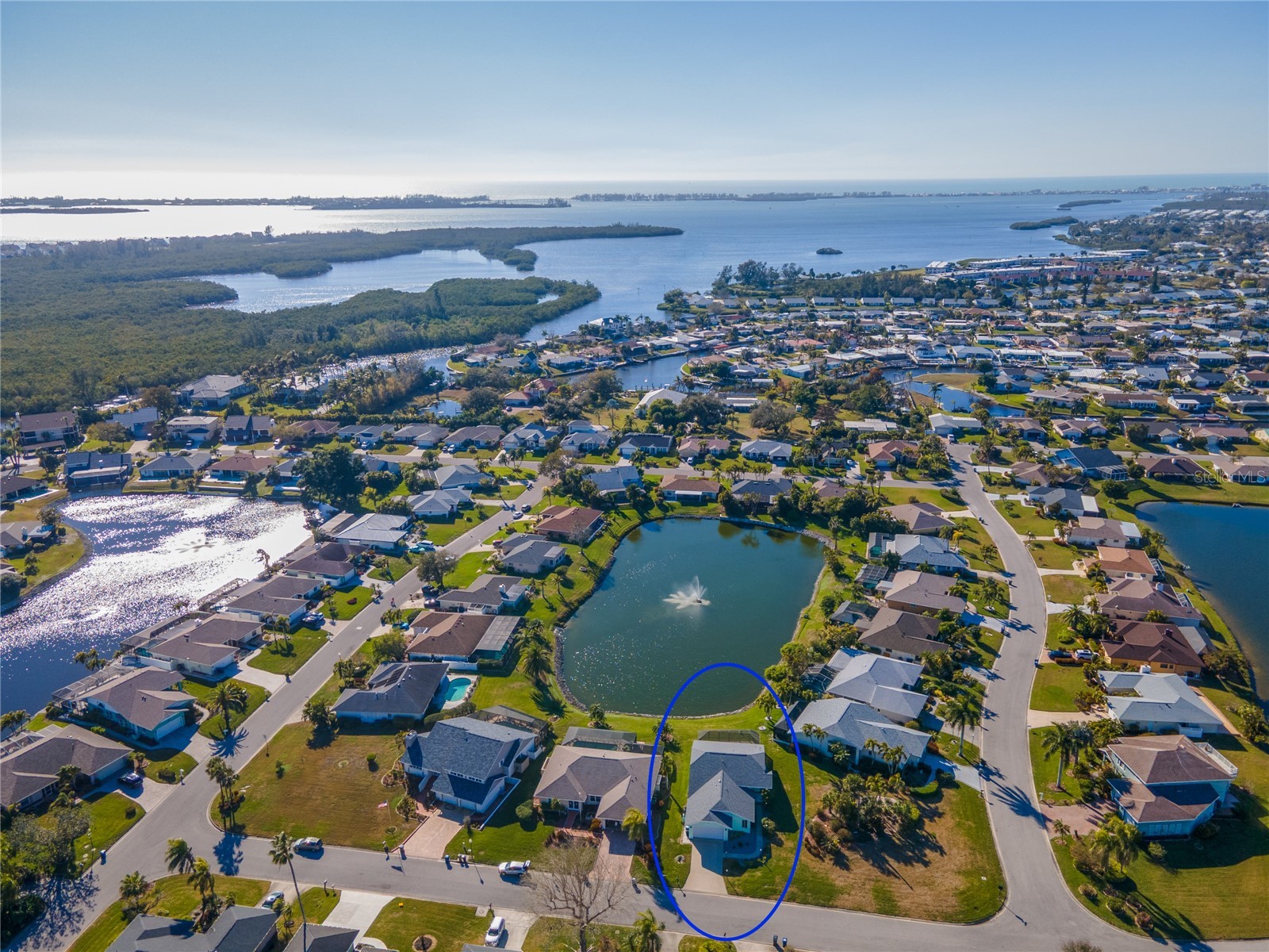 5110 86th Street Court W Bradenton FL 34210 - SMALL PRIVATE LAKE A4683090 image55