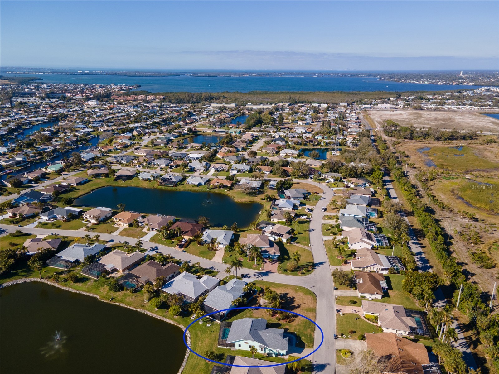 5110 86th Street Court W Bradenton FL 34210 - SMALL PRIVATE LAKE A4683090 image56