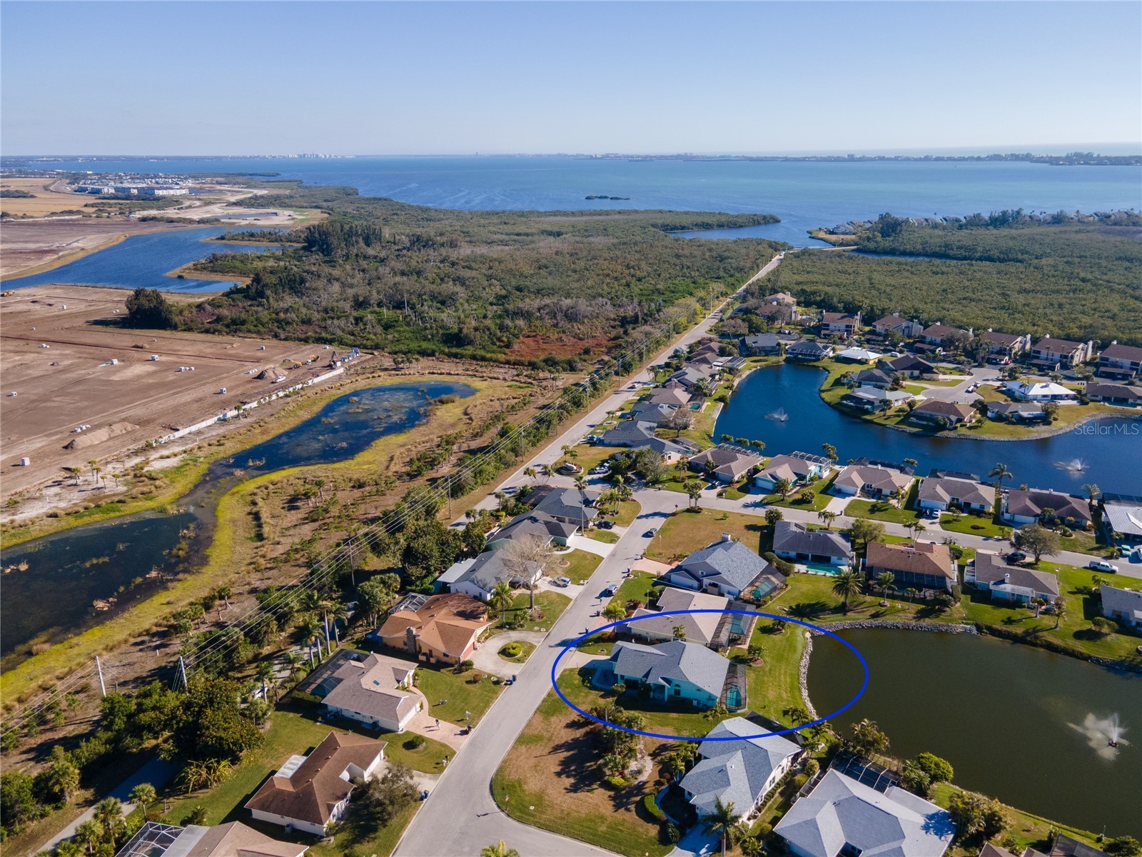 5110 86th Street Court W Bradenton FL 34210 - SMALL PRIVATE LAKE A4683090 image57