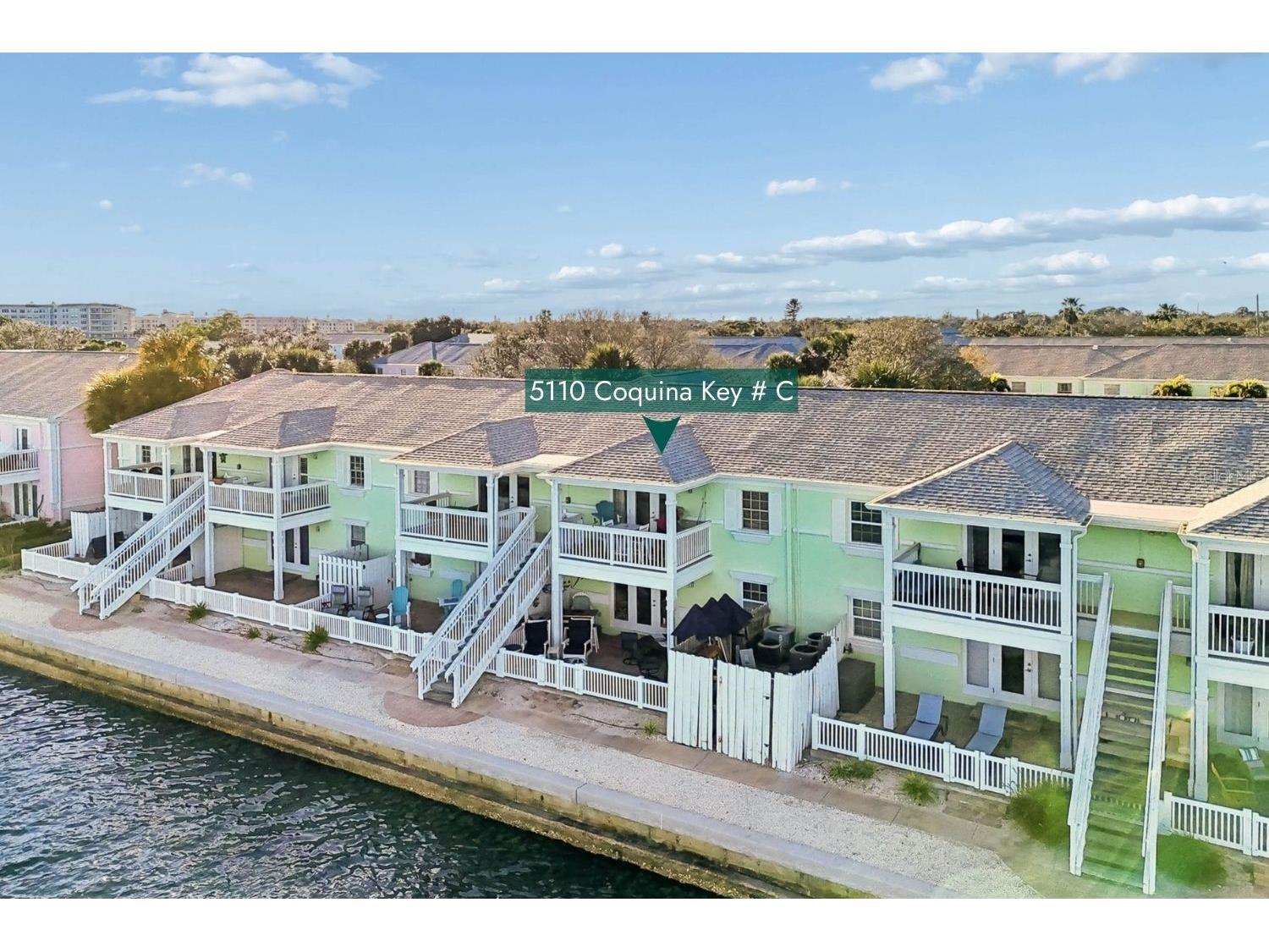 5110 Coquina Key Drive SE #C Saint Petersburg FL 33705 - TAMPA BAY TB8473440 image24