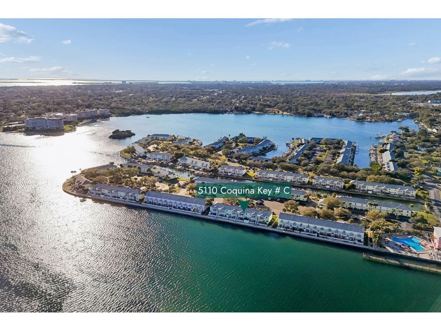 5110 Coquina Key Drive SE #C Saint Petersburg FL 33705 - TAMPA BAY TB8473440 image25