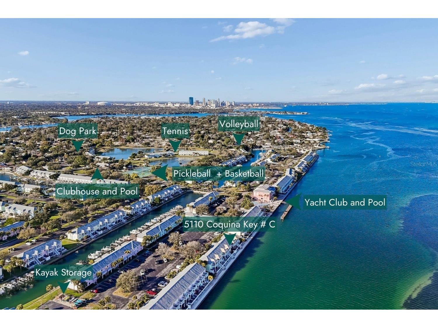 5110 Coquina Key Drive SE #C Saint Petersburg FL 33705 - TAMPA BAY TB8473440 image27