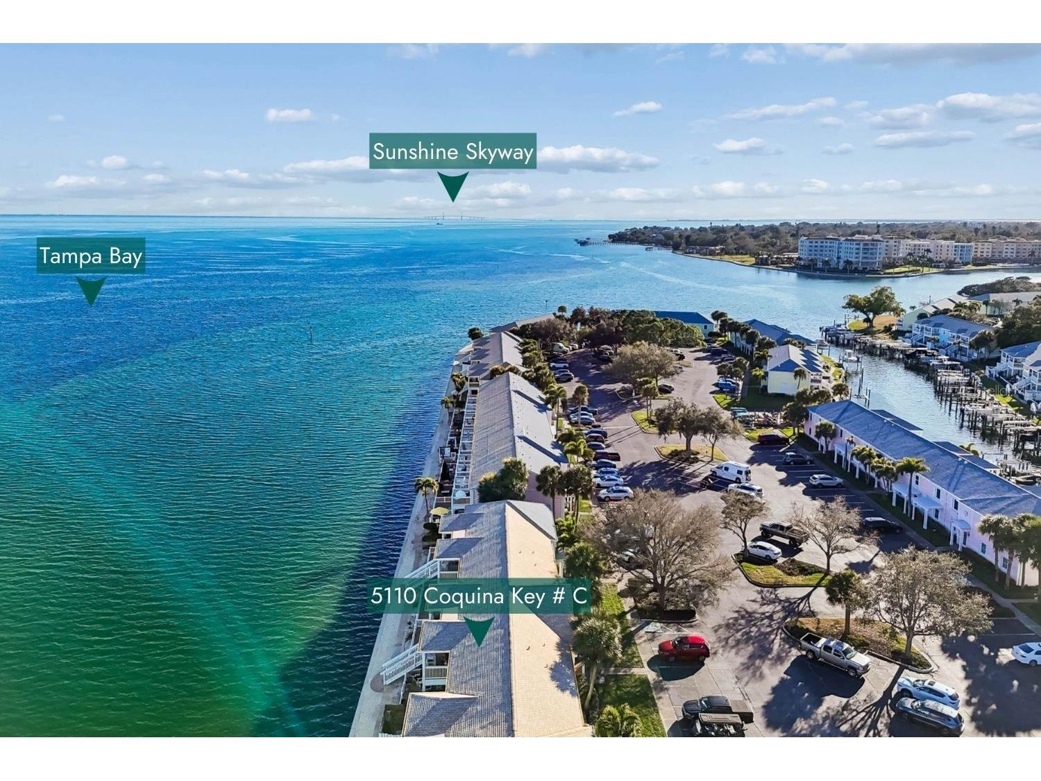 5110 Coquina Key Drive SE #C Saint Petersburg FL 33705 - TAMPA BAY TB8473440 image28