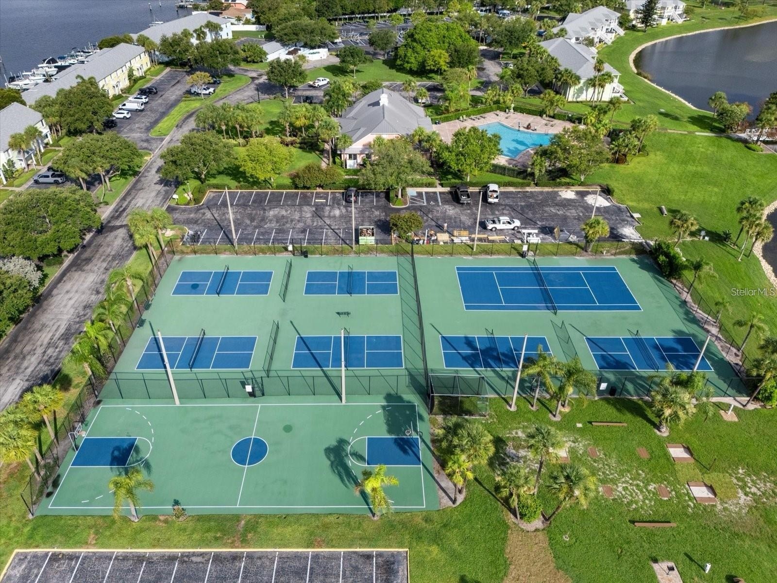 5110 Coquina Key Drive SE #C FURNISHED Saint Petersburg FL 33705 - TAMPA BAY TB8509607 image25