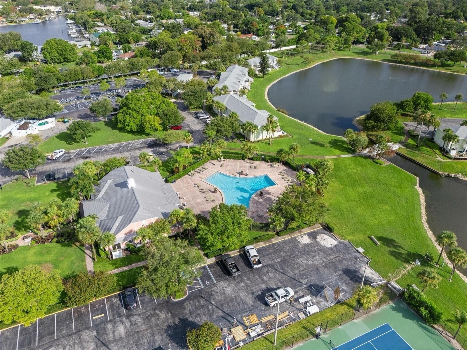 5110 Coquina Key Drive SE #C FURNISHED Saint Petersburg FL 33705 - TAMPA BAY TB8509607 image27