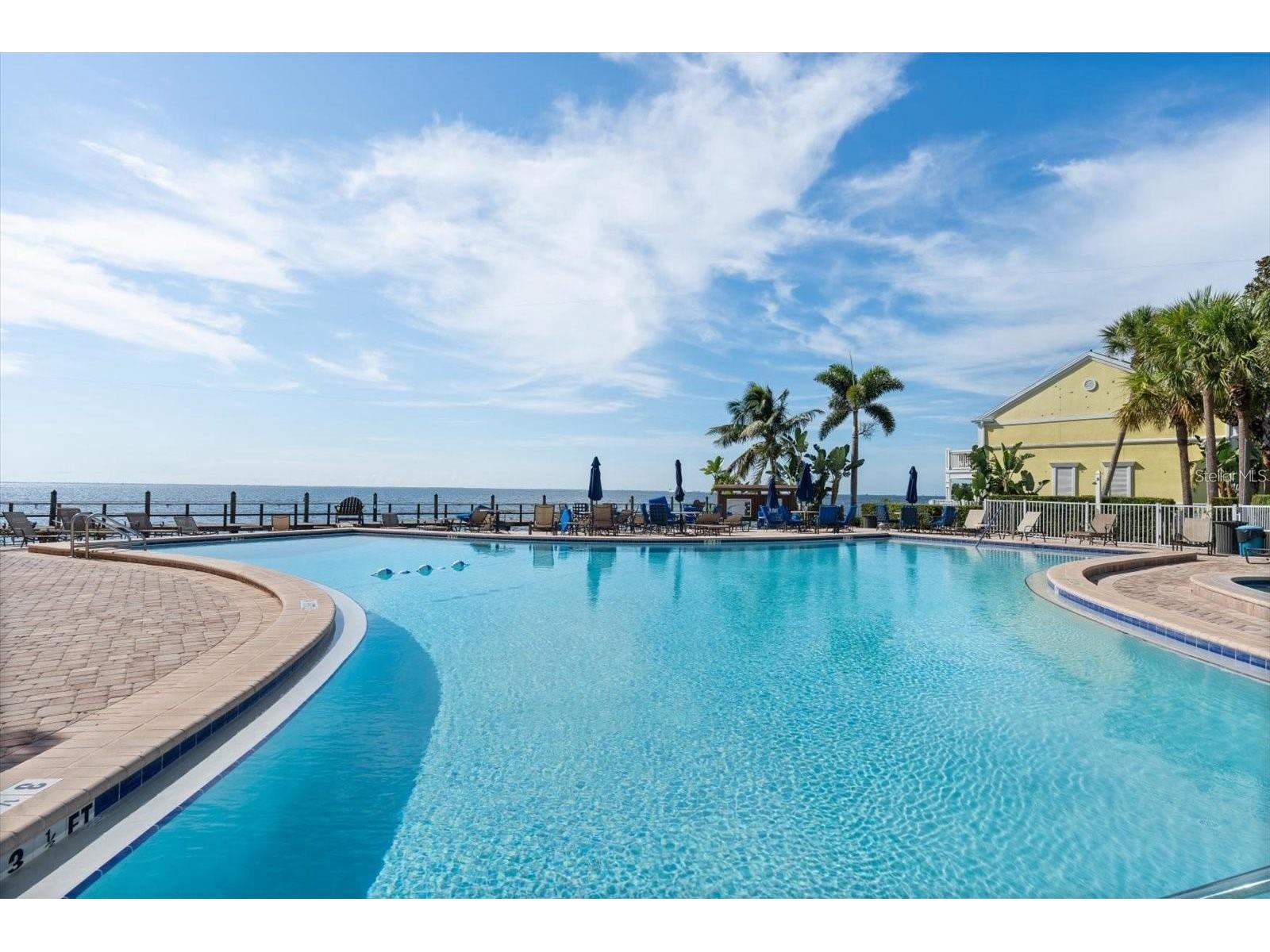 5110 Coquina Key Drive SE #C FURNISHED Saint Petersburg FL 33705 - TAMPA BAY TB8509607 image28