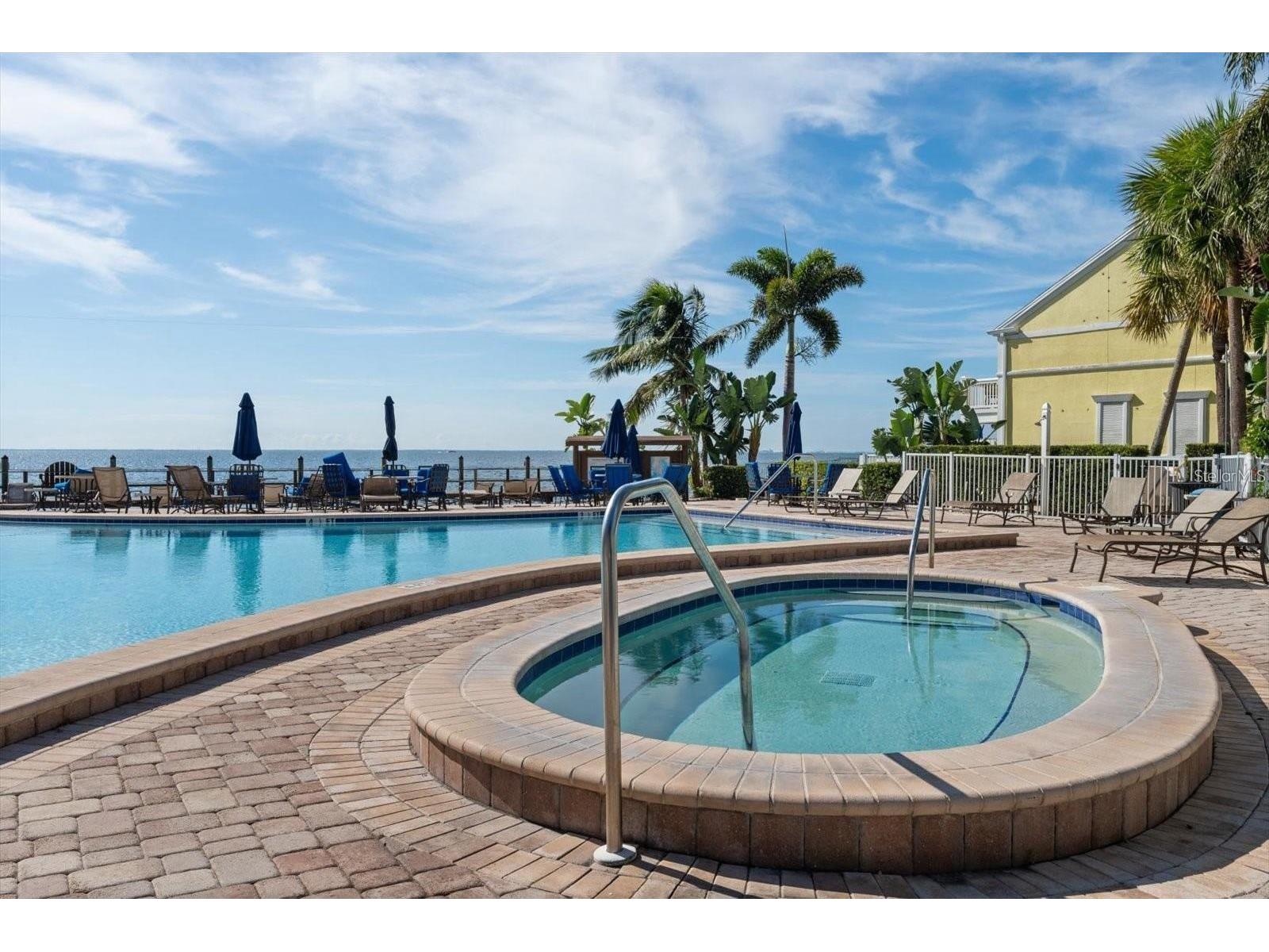 5110 Coquina Key Drive SE #C FURNISHED Saint Petersburg FL 33705 - TAMPA BAY TB8509607 image29