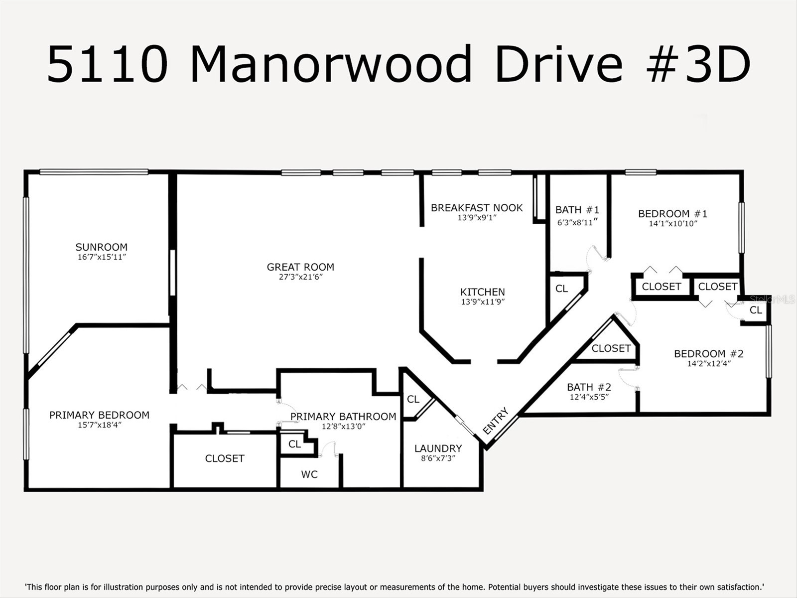 5110 Manorwood Drive #3D Sarasota FL 34235 TB8496957 image43
