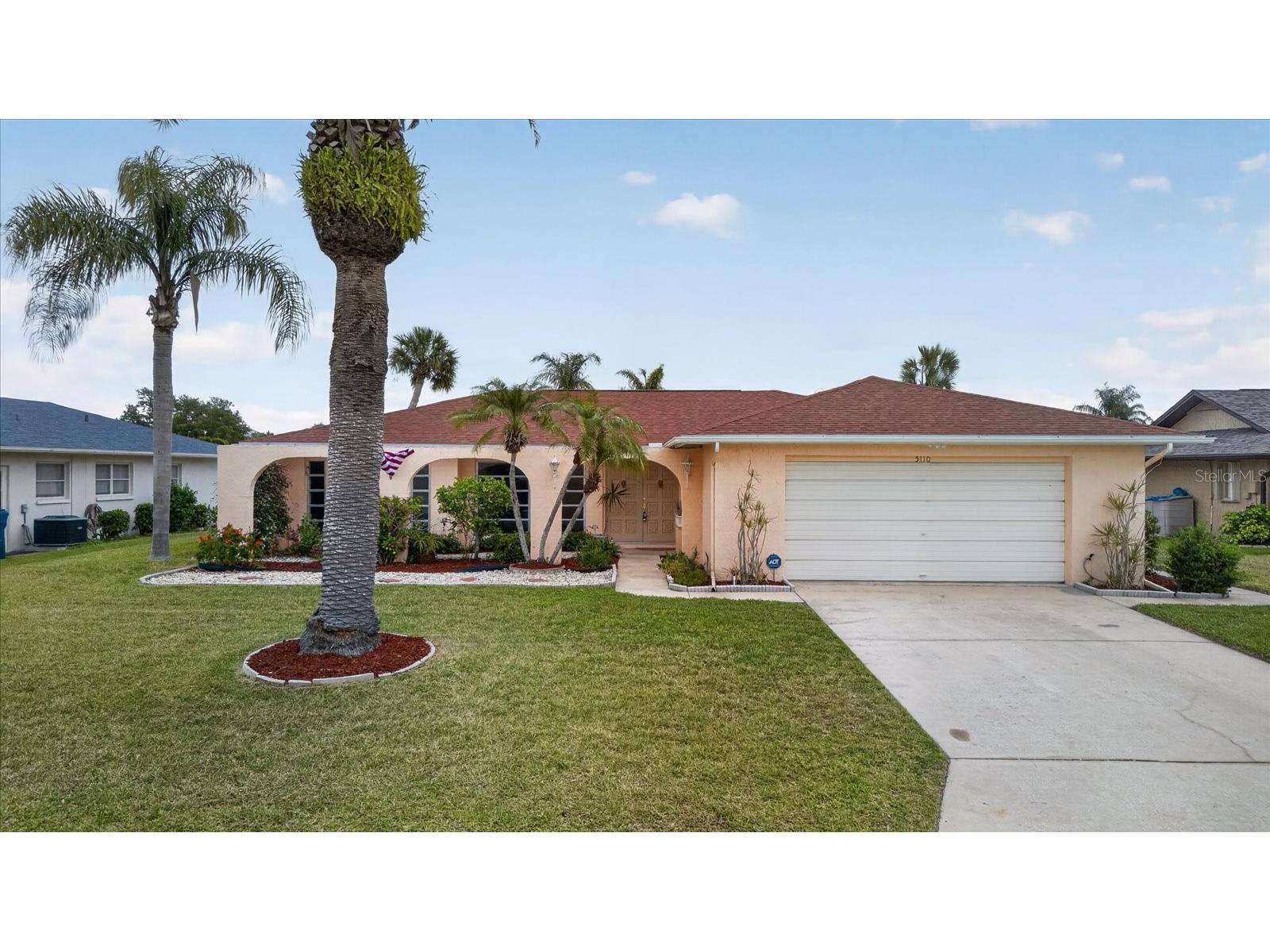 5110 Porpoise Place New Port Richey FL 34652 - GULF W7884721 image1