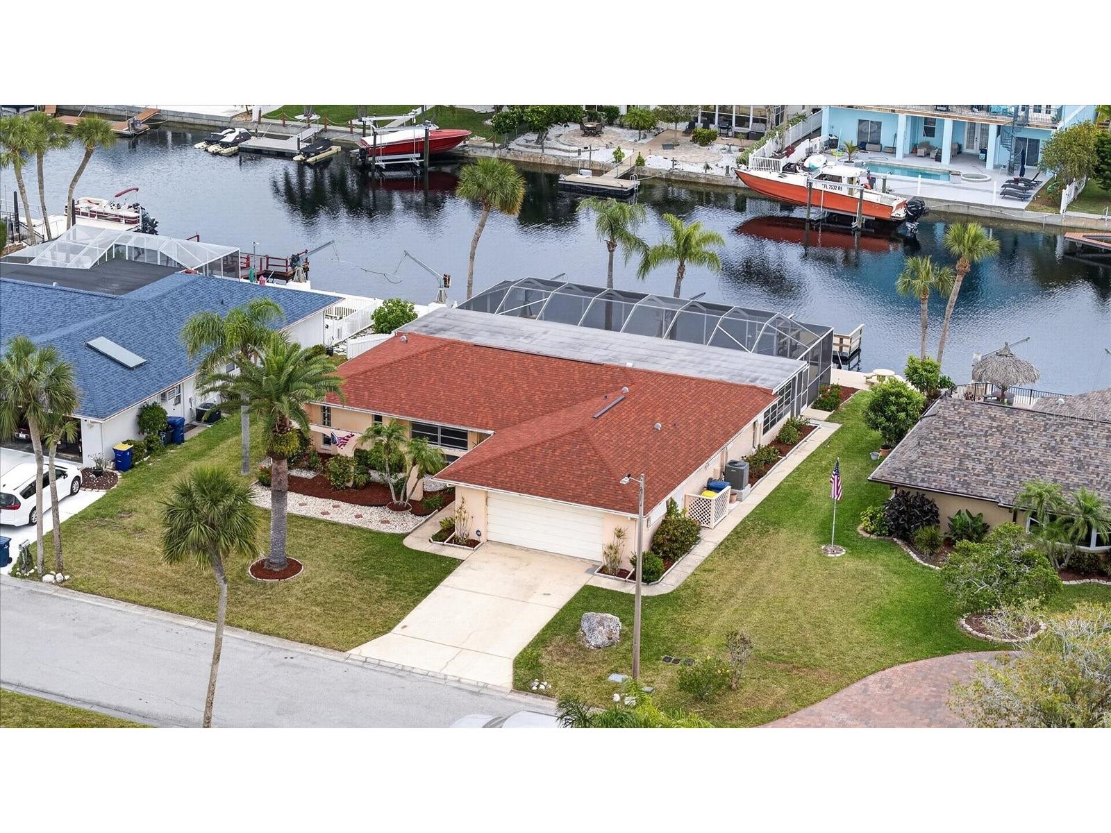 5110 Porpoise Place New Port Richey FL 34652 - GULF W7884721 image11
