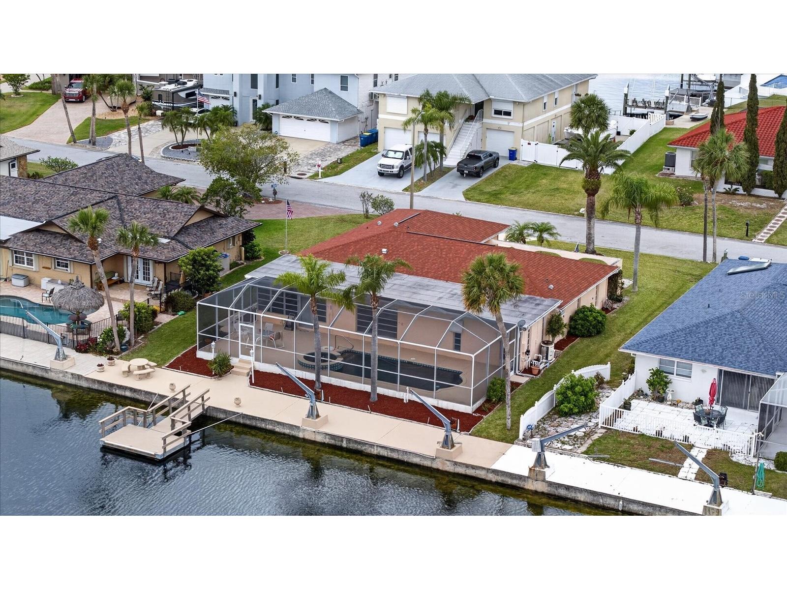 5110 Porpoise Place New Port Richey FL 34652 - GULF W7884721 image46
