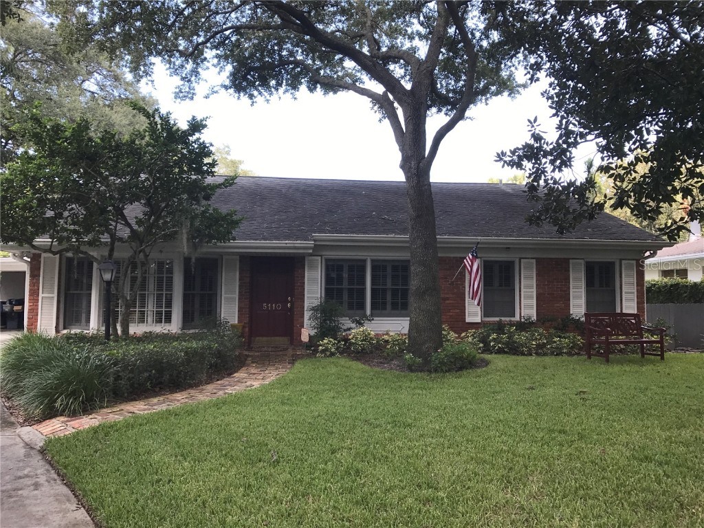 5110 W Evelyn Drive Tampa FL 33609 TB8412193 image1