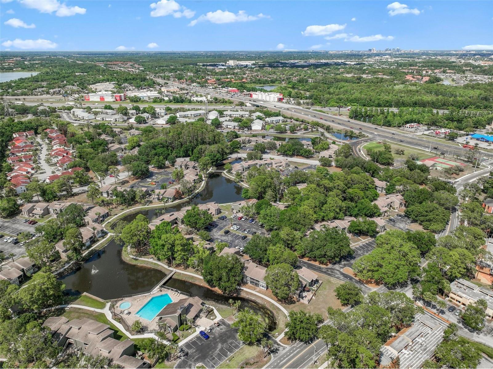5111 Eaglesmere Drive #D10 Orlando FL 32819 R4911705 image23