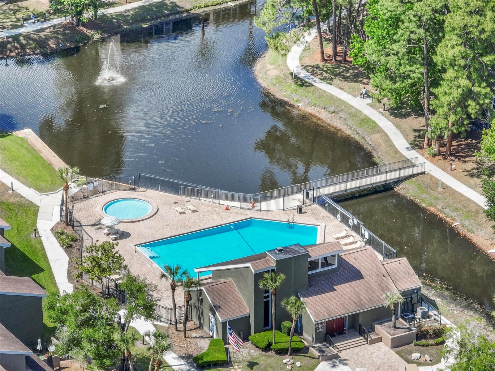 5111 Eaglesmere Drive #D10 Orlando FL 32819 R4911705 image24