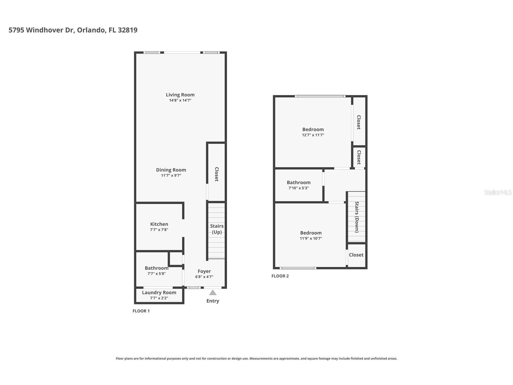 5111 Eaglesmere Drive #D10 Orlando FL 32819 R4911705 image25