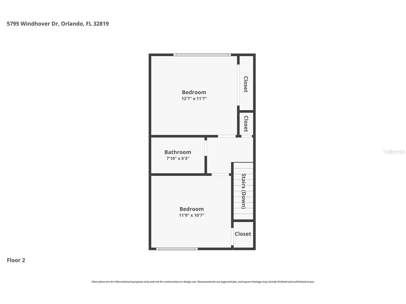 5111 Eaglesmere Drive #D10 Orlando FL 32819 R4911705 image26