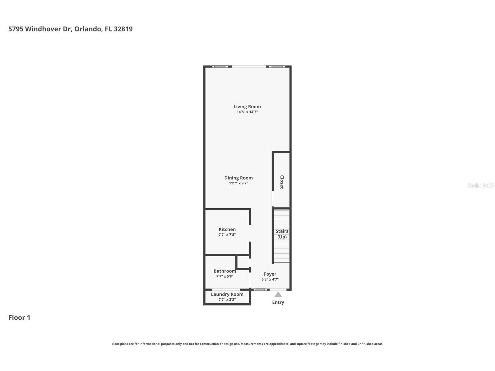 5111 Eaglesmere Drive #D10 Orlando FL 32819 R4911705 image27