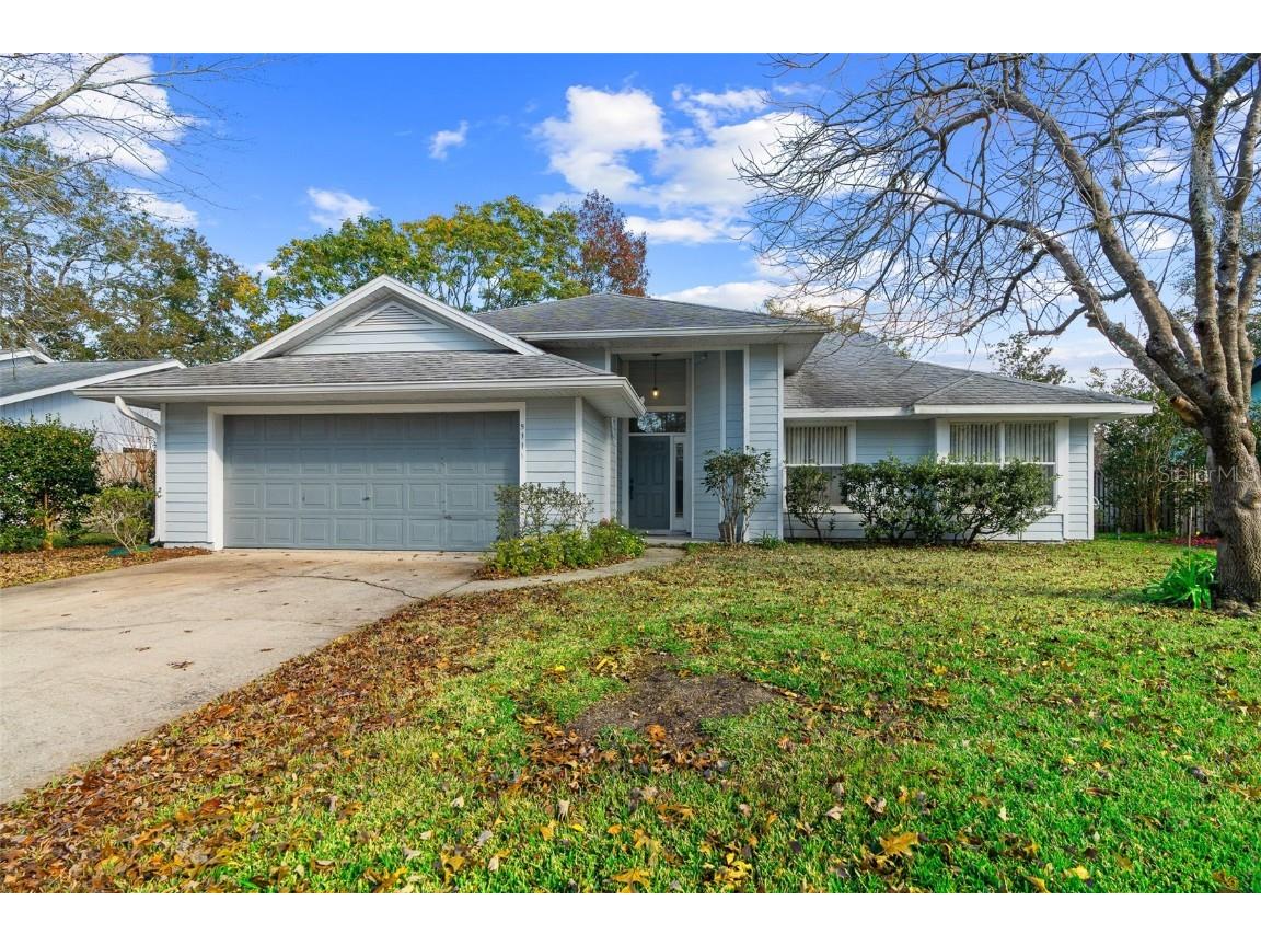 5111 NW 24th Drive Gainesville FL 32605 OM670101 image1