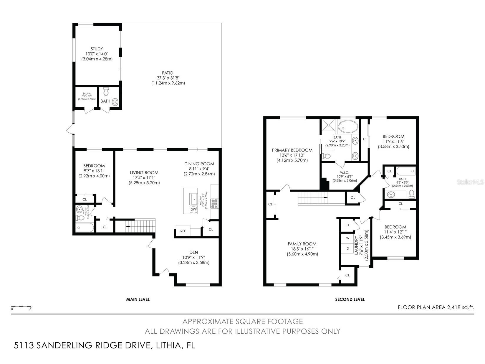 5113 Sanderling Ridge Drive Lithia FL 33547 TB8493780 image49
