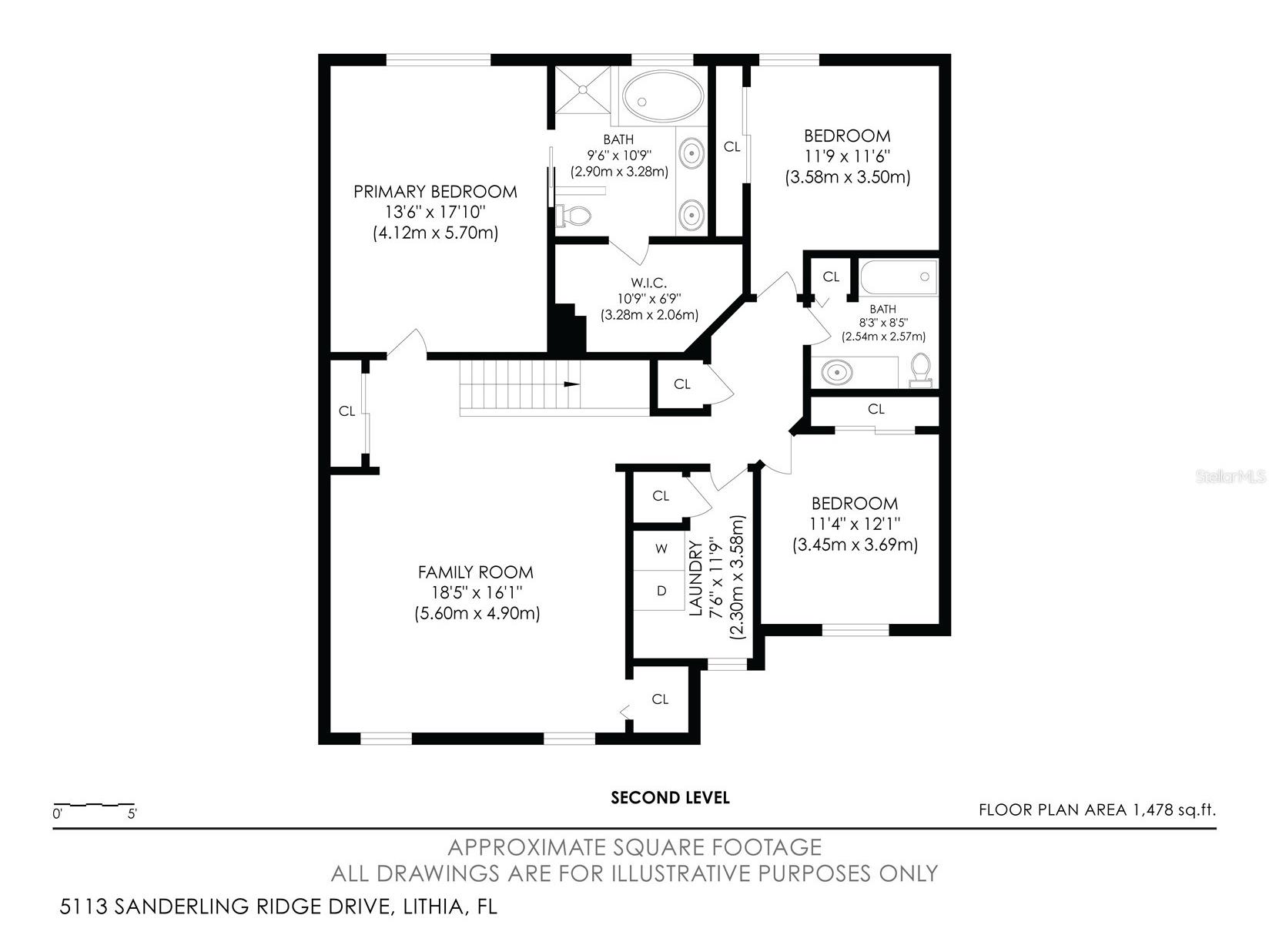 5113 Sanderling Ridge Drive Lithia FL 33547 TB8493780 image51