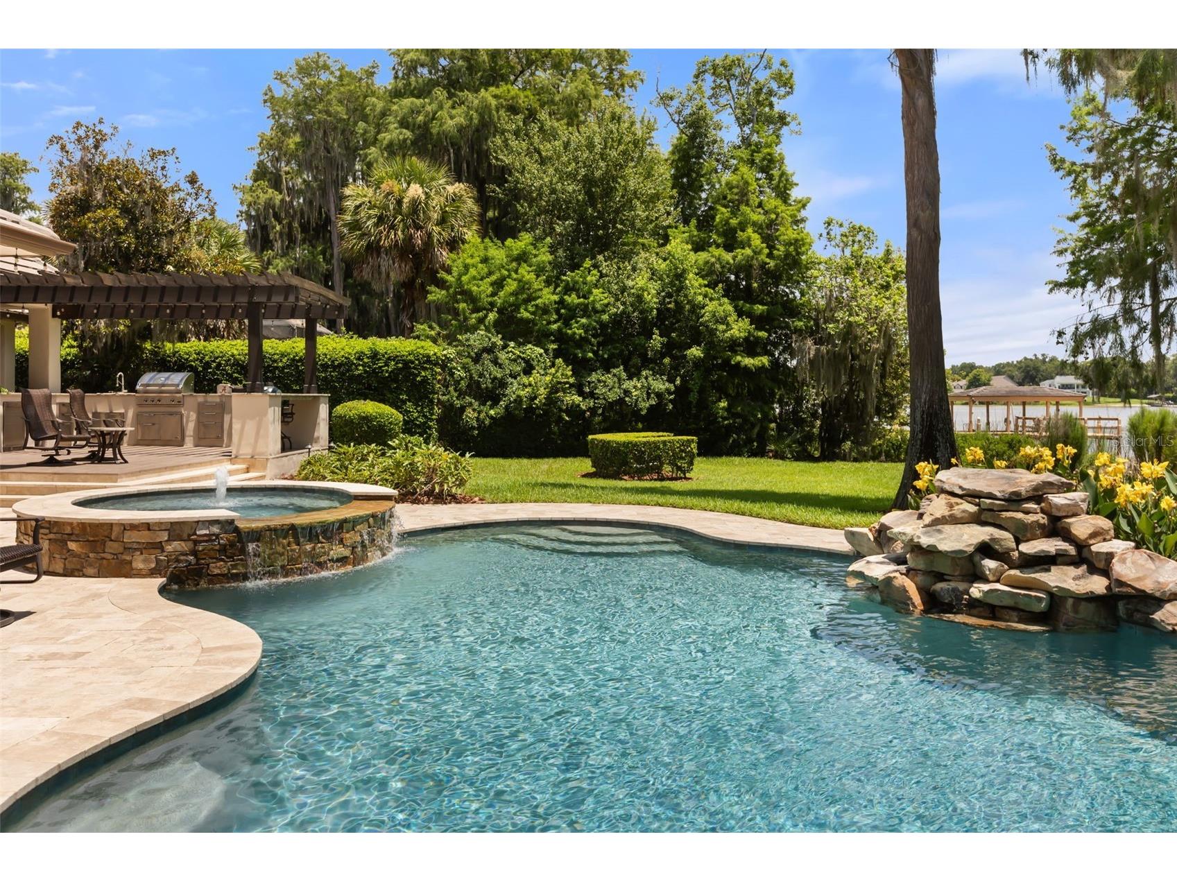 5115 Cranes Point Court Orlando FL 32839 - LAKE JESSAMINE O6419990 image74