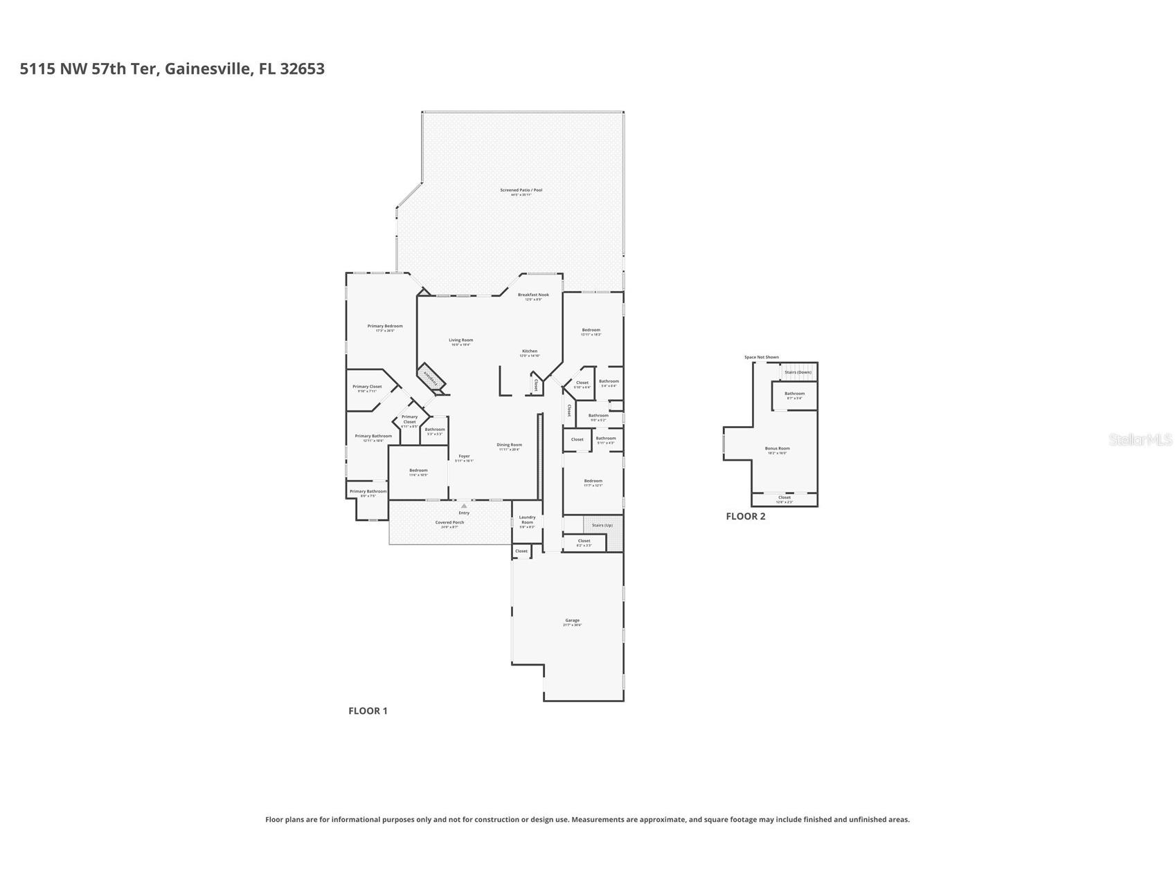 5115 NW 57th Terrace Gainesville FL 32653 GC540454 image54