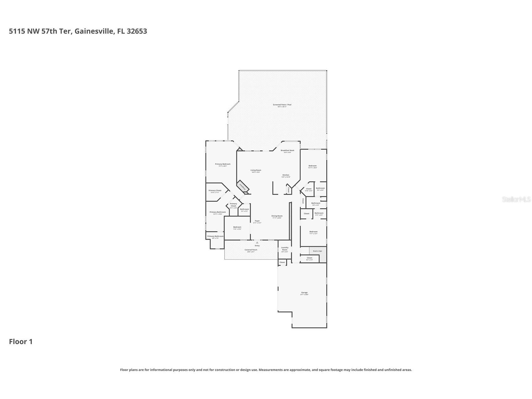 5115 NW 57th Terrace Gainesville FL 32653 GC540454 image55