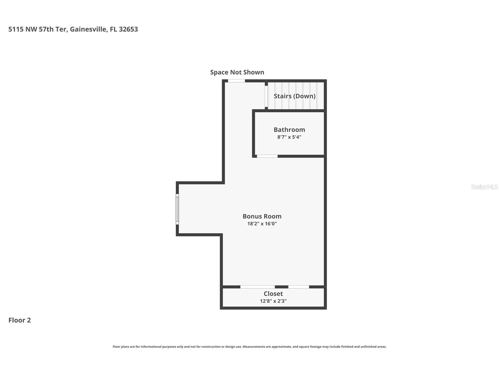 5115 NW 57th Terrace Gainesville FL 32653 GC540454 image56