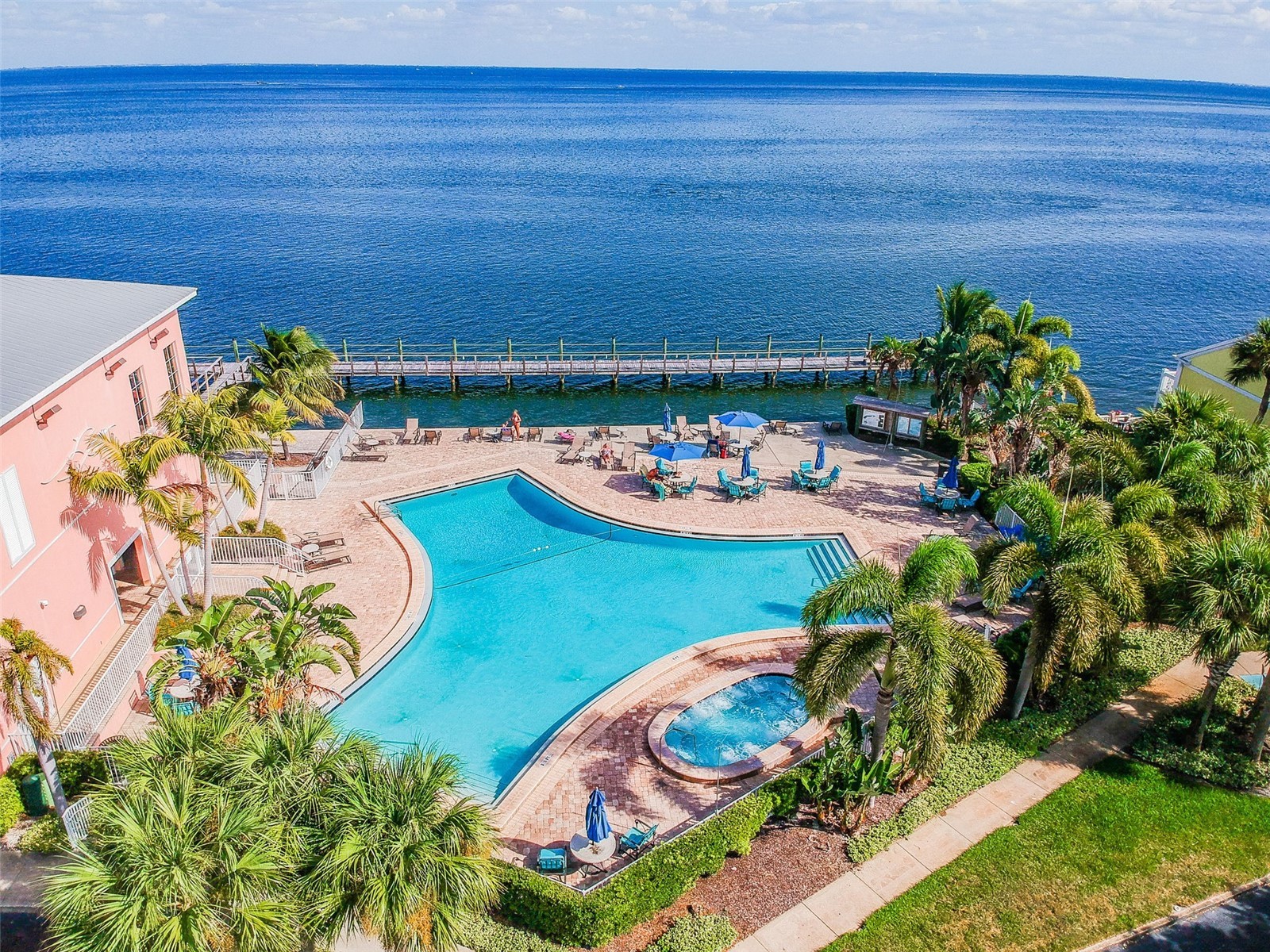 5116 Beach Drive SE #D Saint Petersburg FL 33705 - TAMPA BAY LITTLE BAYOU TB8432483 image83