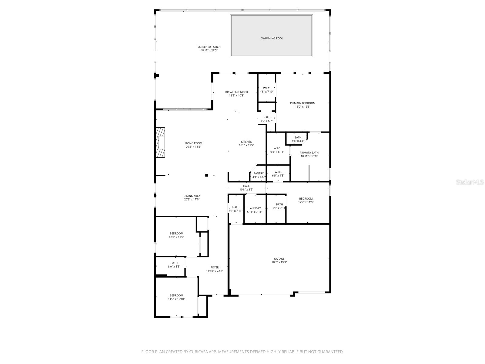 5116 Coastal Scene Drive Apollo Beach FL 33572 TB8445819 image33