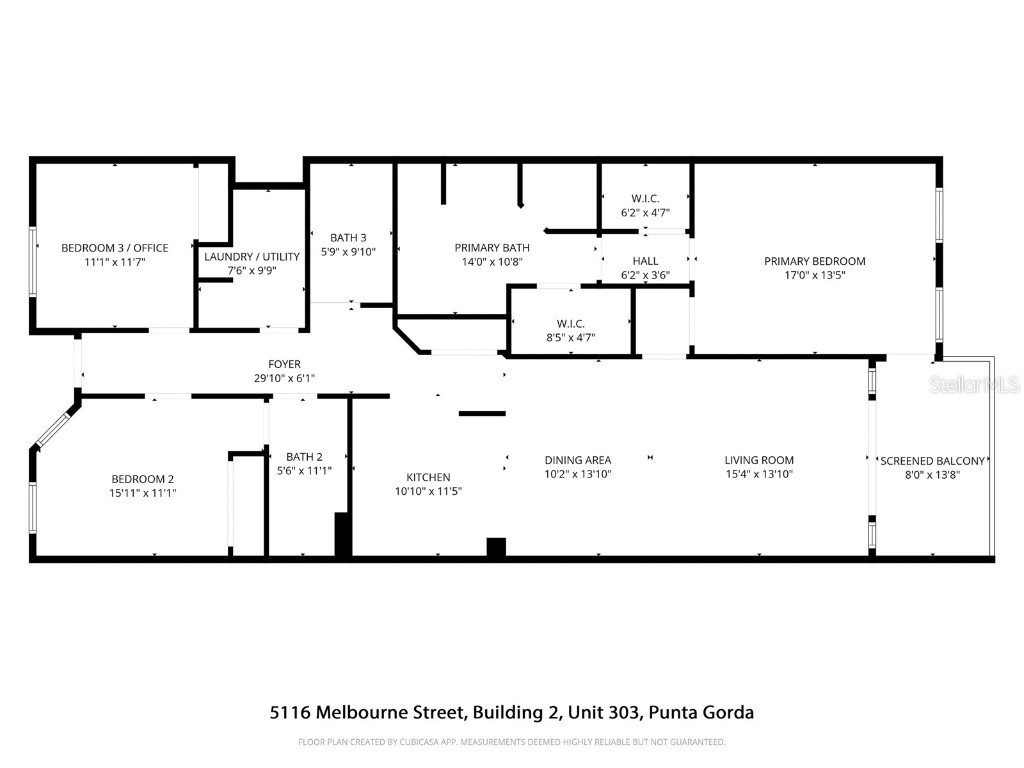 5116 Melbourne Street #B303 Punta Gorda FL 33980 C7518341 image35