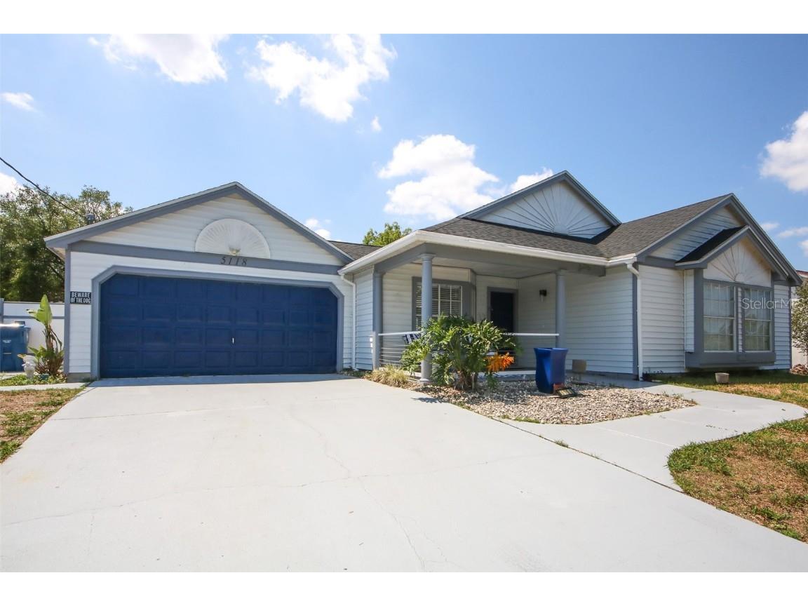 5118 Baldock Avenue Spring Hill FL 34608 W7854818 image1