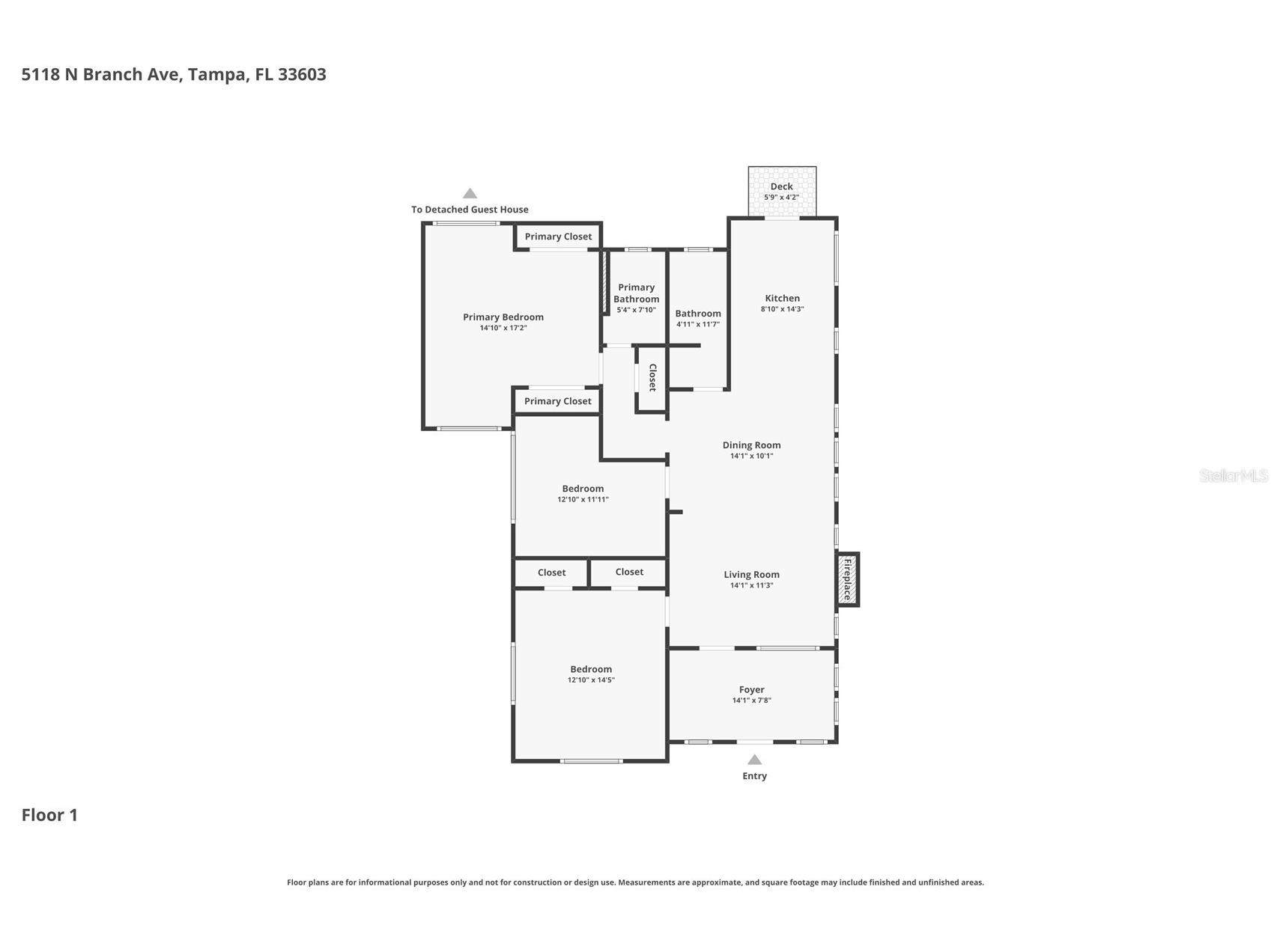 5118 N Branch Avenue Tampa FL 33603 TB8508394 image43