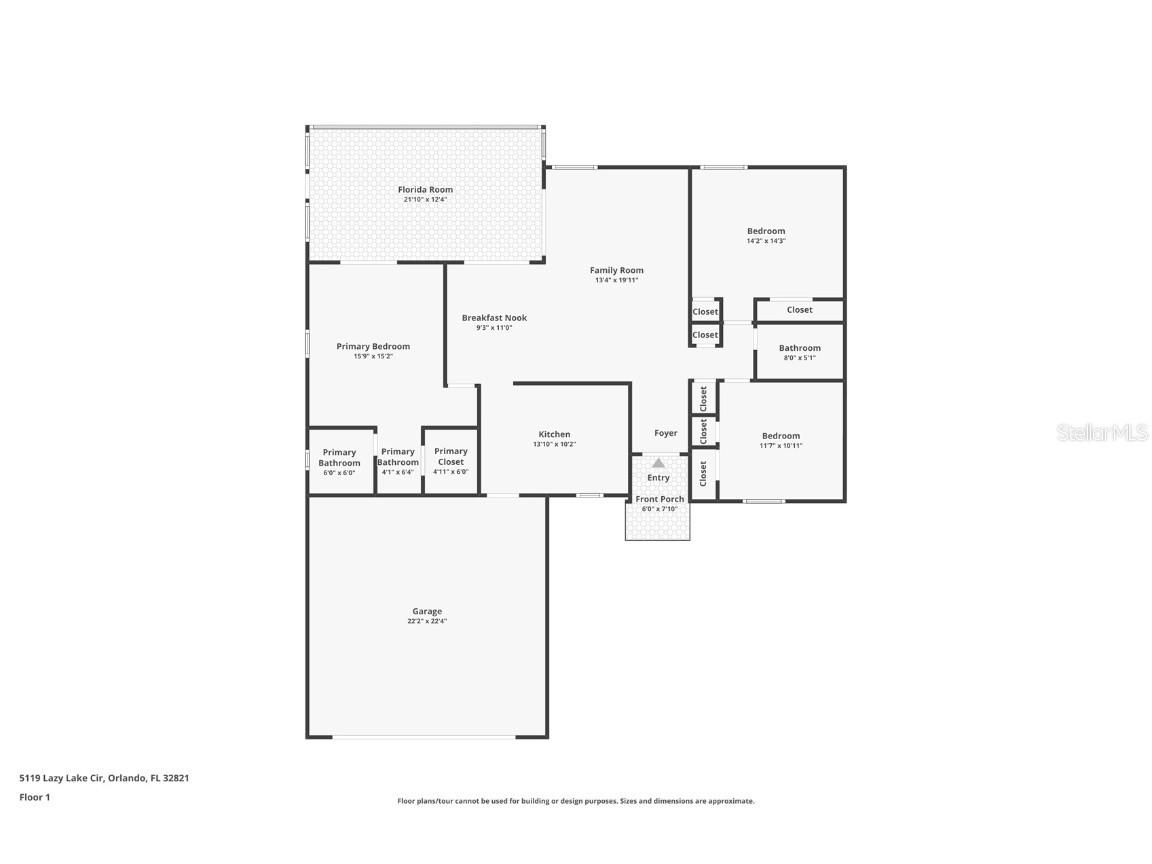 5119 Lazy Lake Circle Orlando FL 32821 O6365854 image43