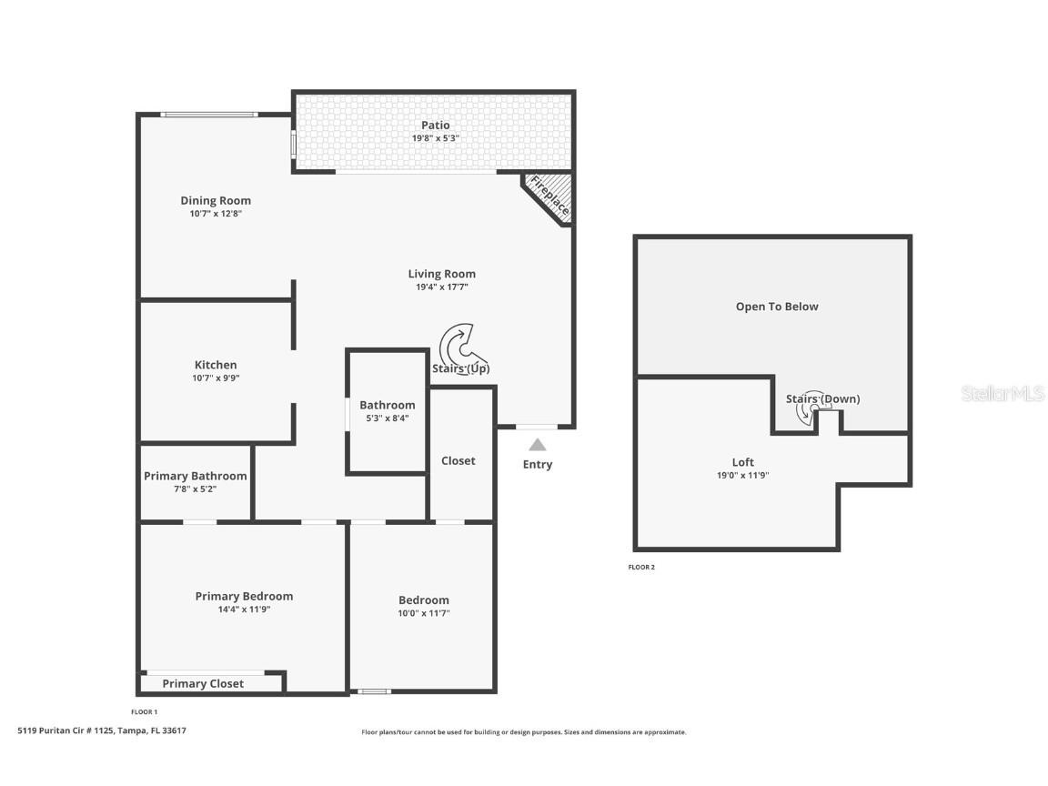 5119 Puritan Circle #1125 Tampa FL 33617 TB8407117 image54