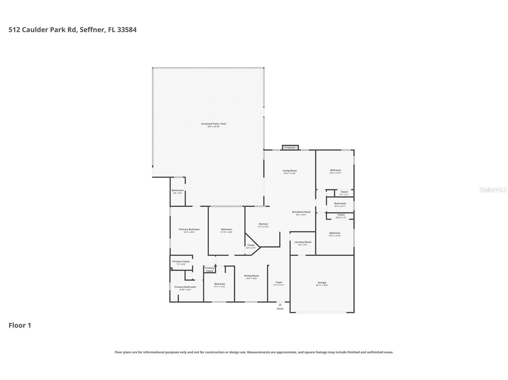 512 Caulder Park Road Seffner FL 33584 TB8518914 image40