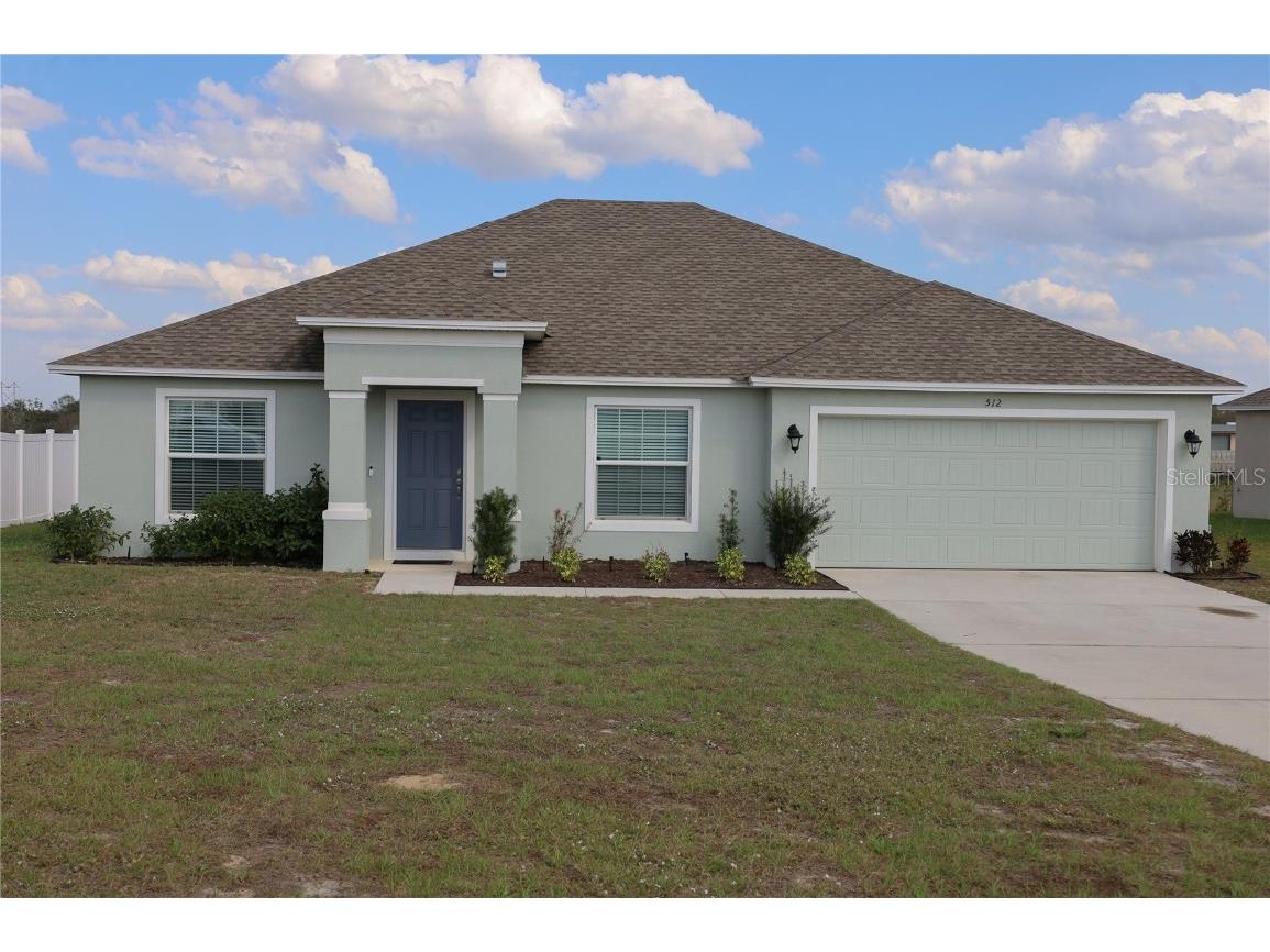 512 Central Ridge Lane Frostproof FL 33843 TB8348526 image1