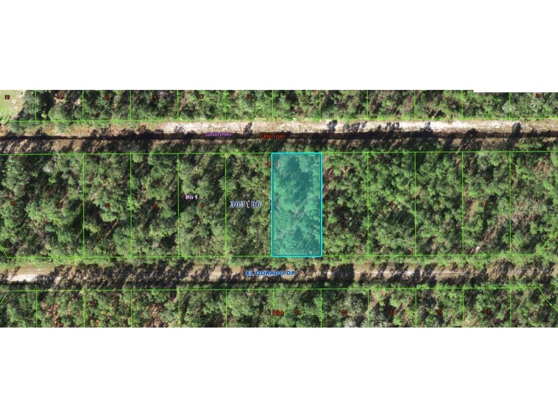 512 El Dorado Drive Indian Lake Estates FL 33855 O6312976 image1