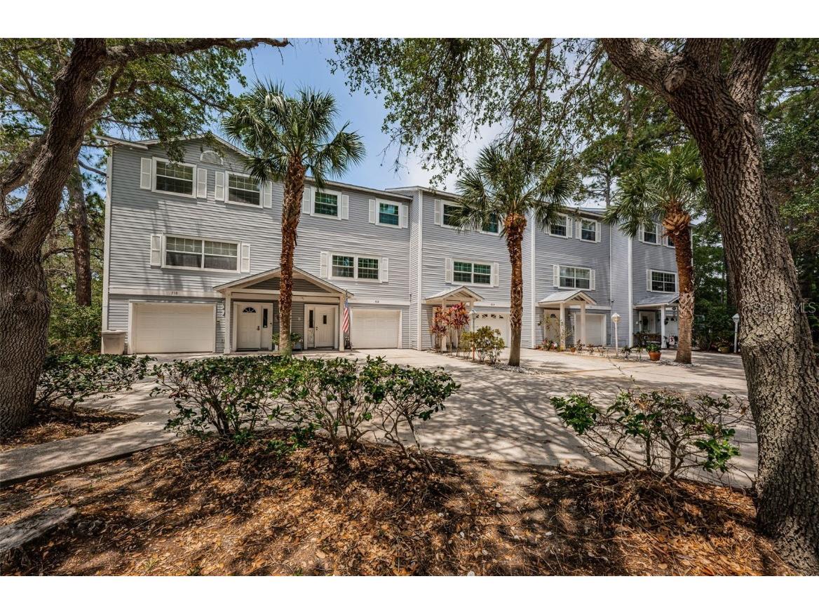 512 Ryans Woods Lane Palm Harbor FL 34683 - SUTHERLAND BAYOU T3528480 image1