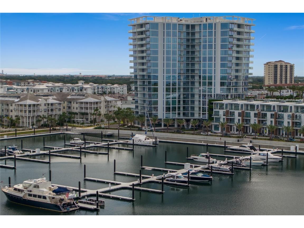 5120 Marina Way #11003 Tampa FL 33611 - OLD TAMPA BAY T3479719 image1
