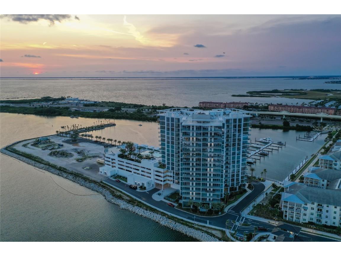 5120 Marina Way #14006 Tampa FL 33611 - OLD TAMPA BAY TB8440142 image2