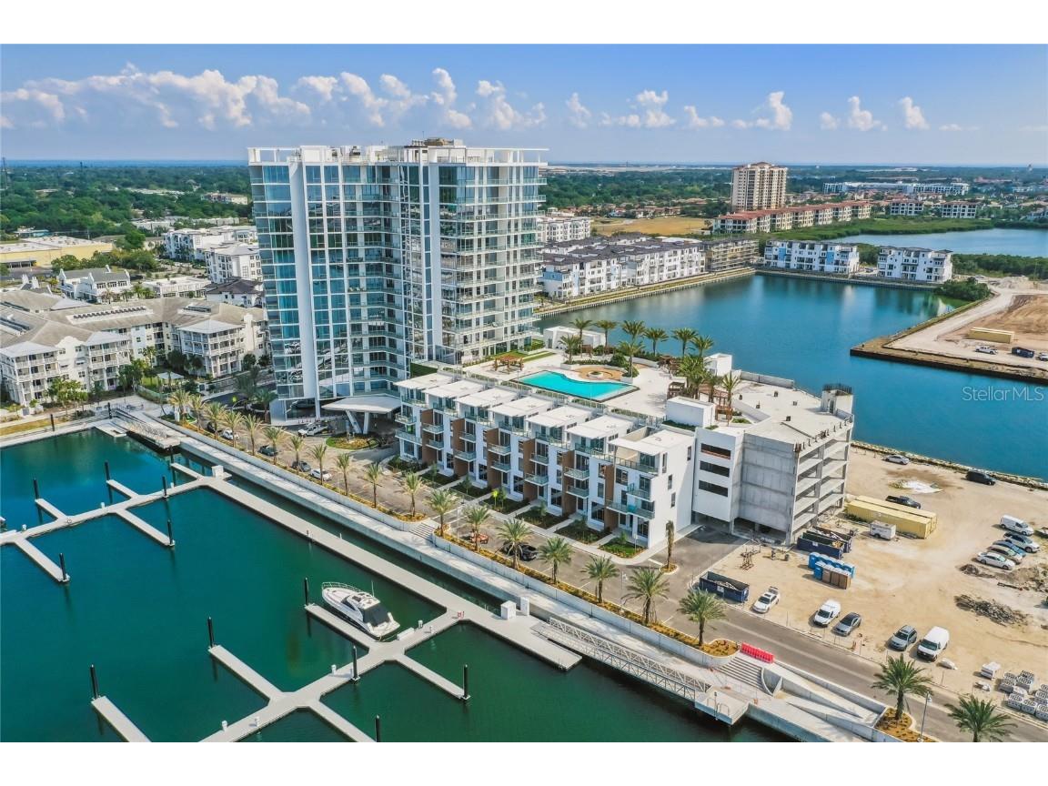 5120 Marina Way #14006 Tampa FL 33611 - OLD TAMPA BAY TB8440142 image53