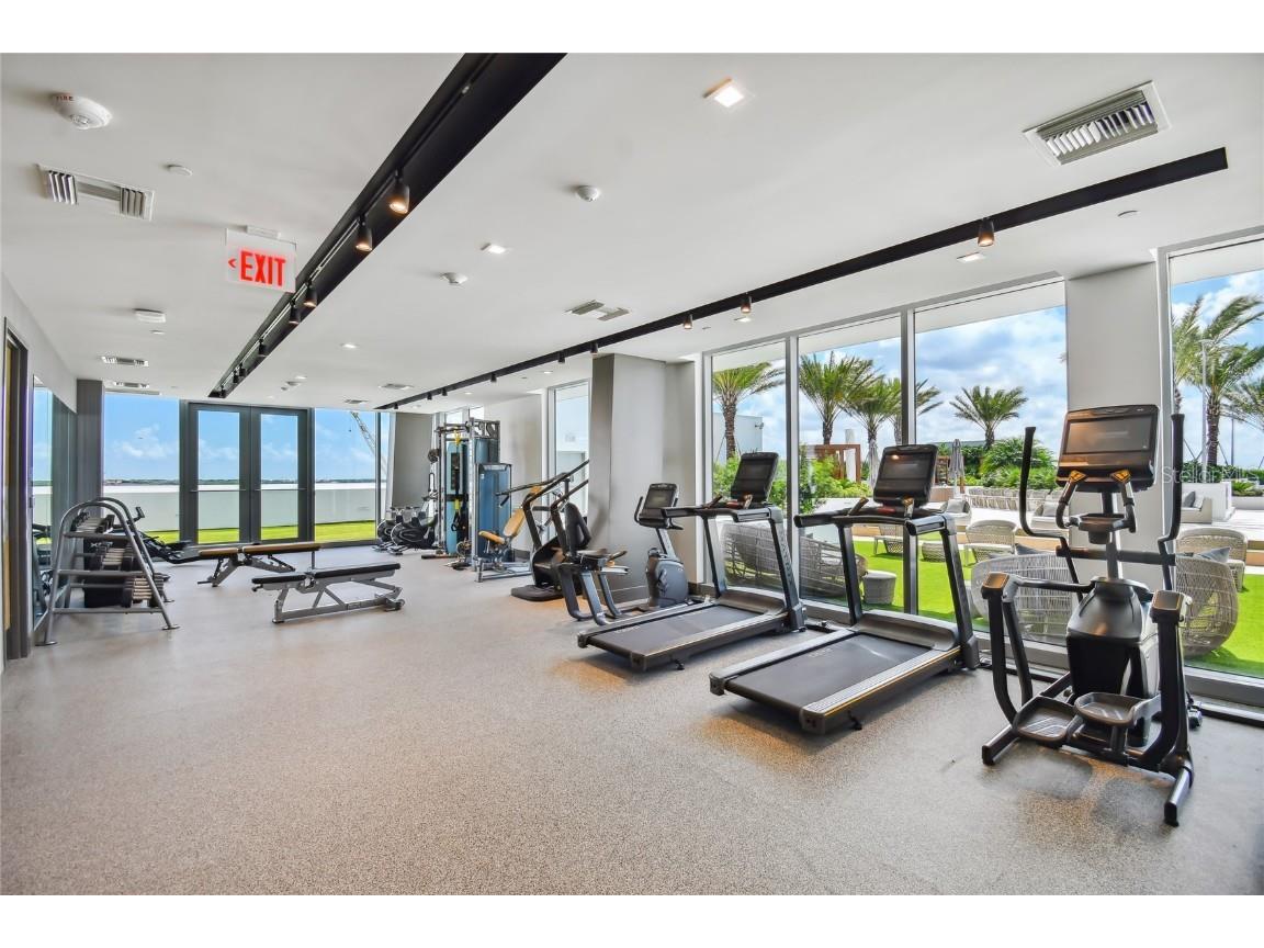 5120 Marina Way #14006 Tampa FL 33611 - OLD TAMPA BAY TB8440142 image78