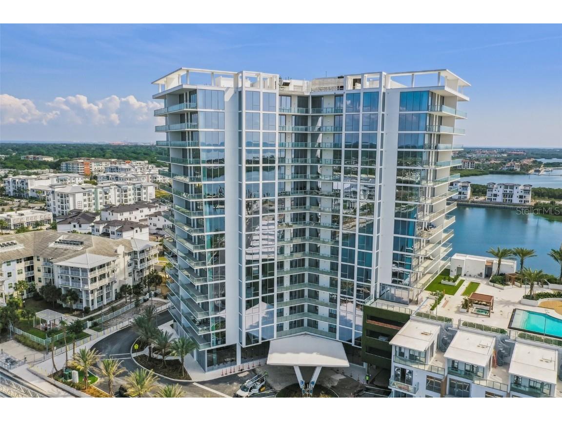 5120 Marina Way #15004 Tampa FL 33611 - OLD TAMPA BAY T3452285 image1