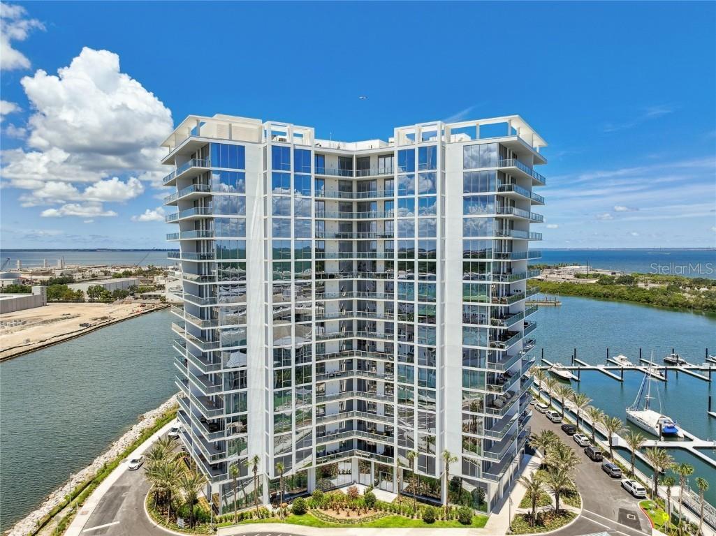 5120 Marina Way #16004 Tampa FL 33611 - OLD TAMPA BAY T3456040 image1